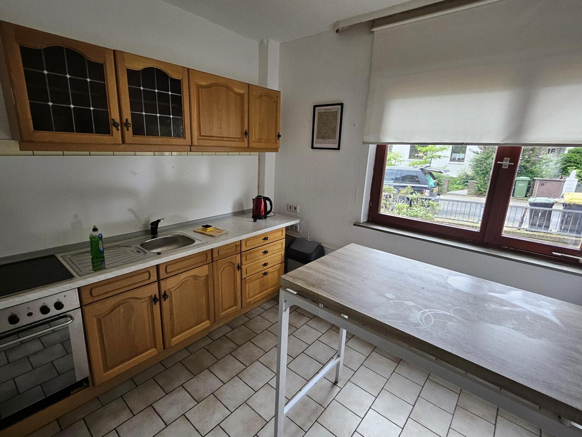 Apartment Gaestehaus Jungfernkopf