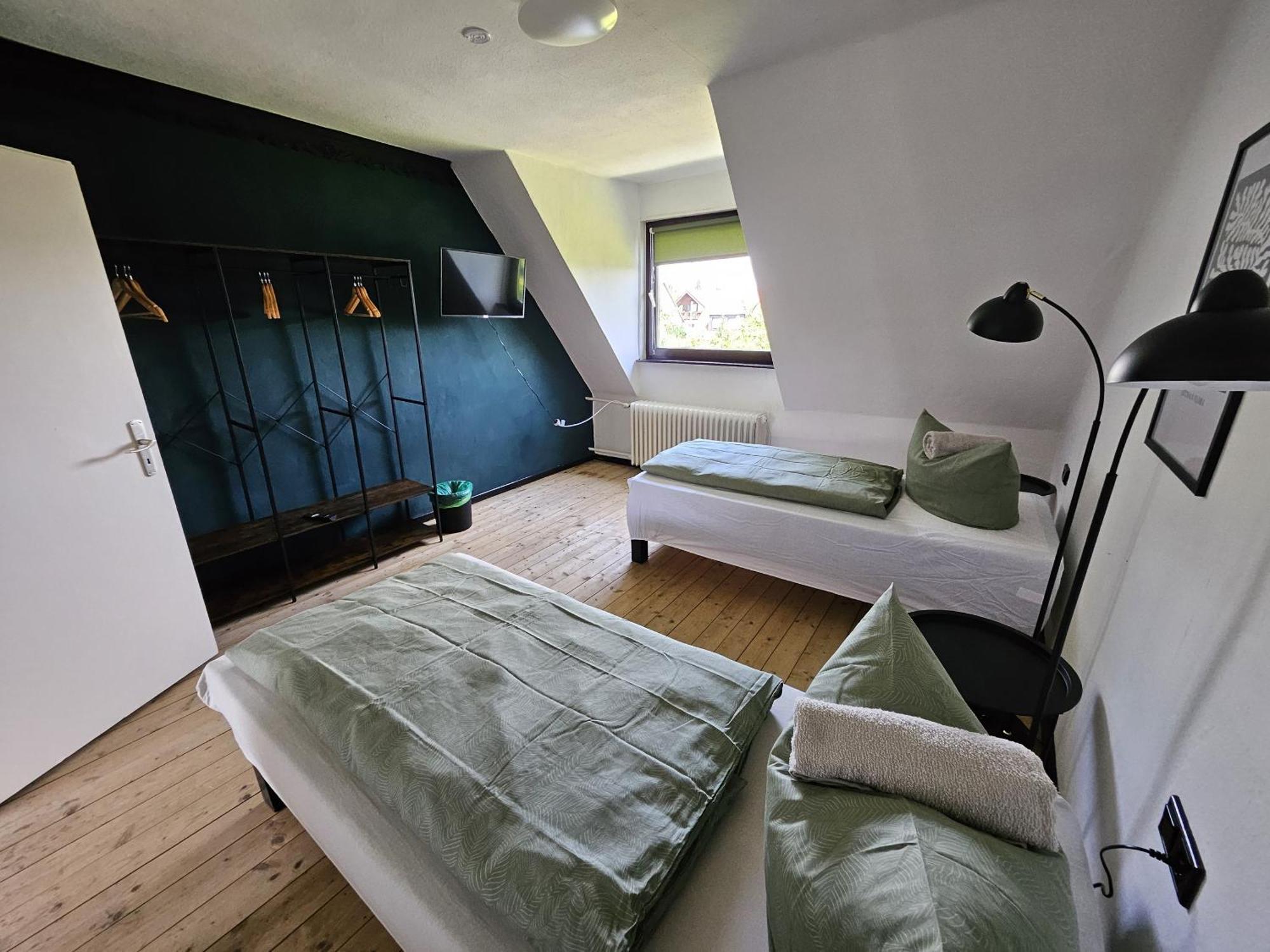 Gaestehaus Jungfernkopf Apartment