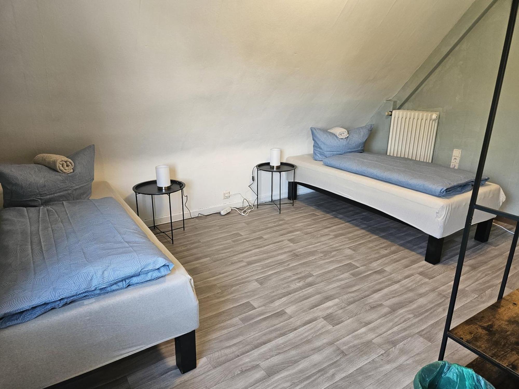 Gaestehaus Jungfernkopf Apartment