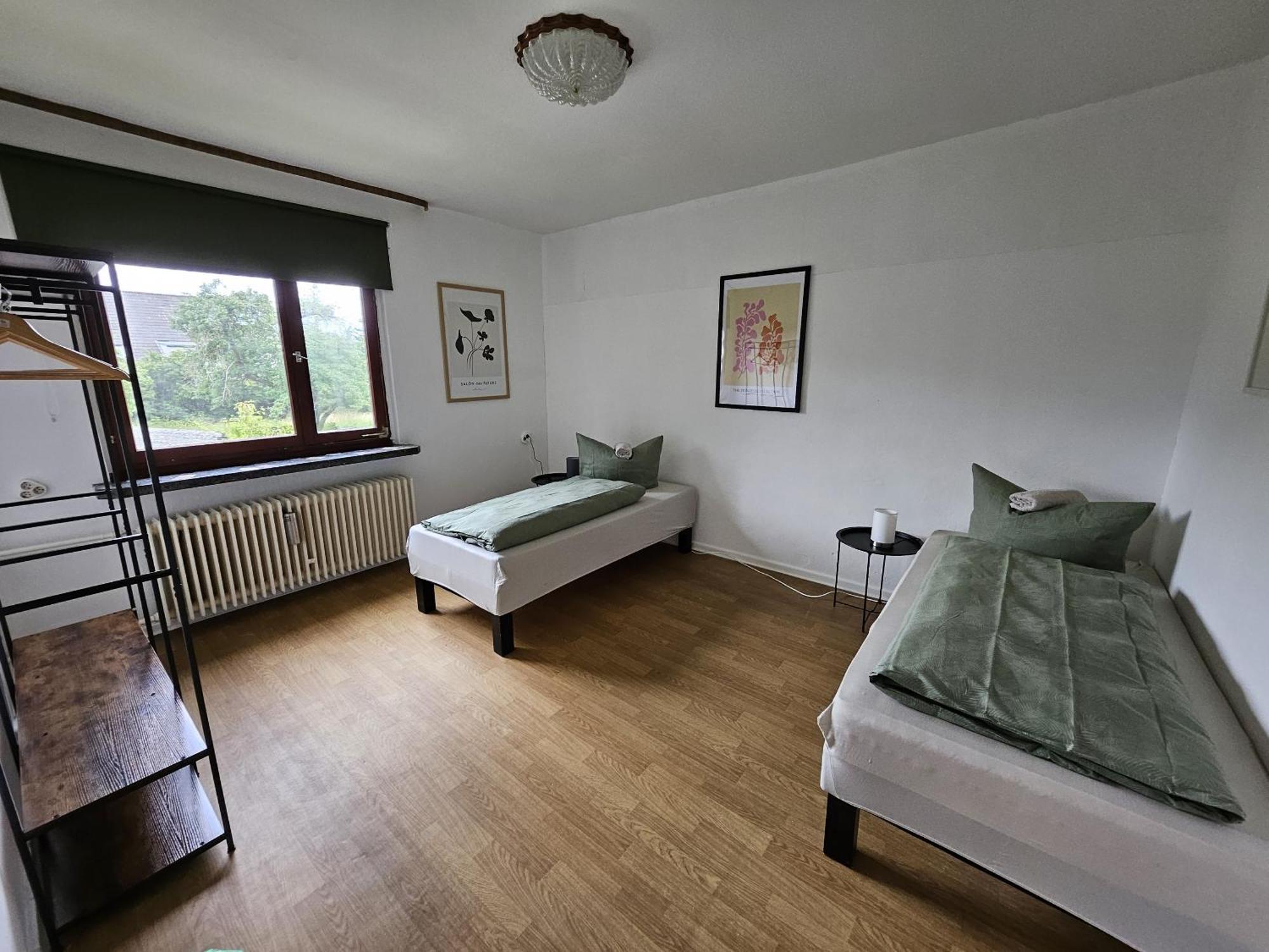 Gaestehaus Jungfernkopf Apartment *
