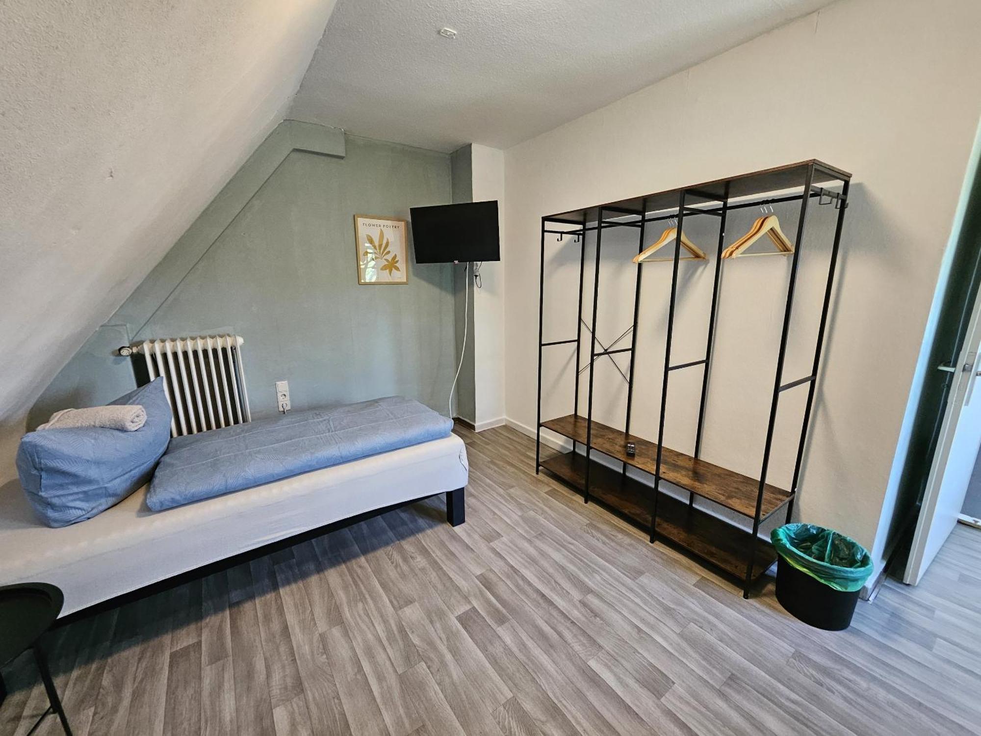 Gaestehaus Jungfernkopf Apartment Kassel